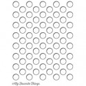 Peek-a-Boo Polka Dots Die-namics