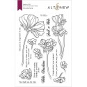 Wonderland Stamp Set - Timbro di Altenew