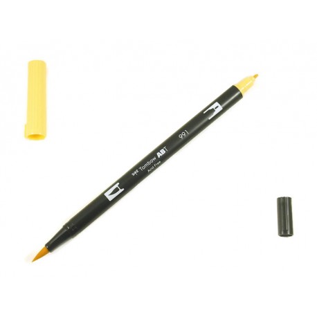 Tombow Dual Brush 991