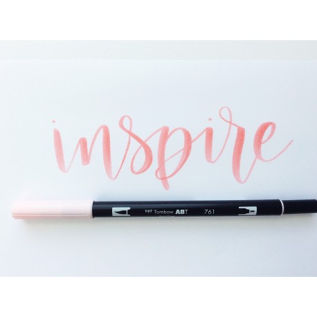 Tombow Dual Brush 761