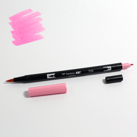 Tombow Dual Brush 723