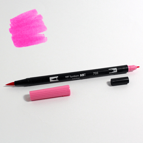 Tombow Dual Brush 703