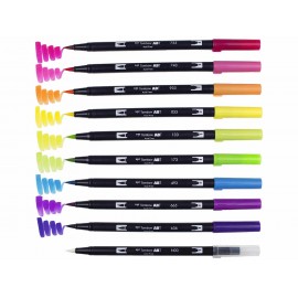 Tombow Dual Brush 743