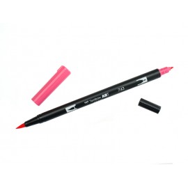 Tombow Dual Brush 743 2