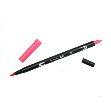 Tombow Dual Brush 743
