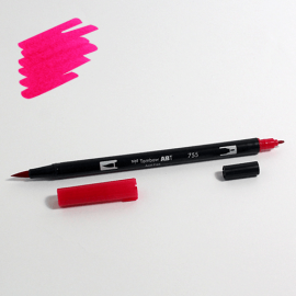 Tombow Dual Brush 755 2
