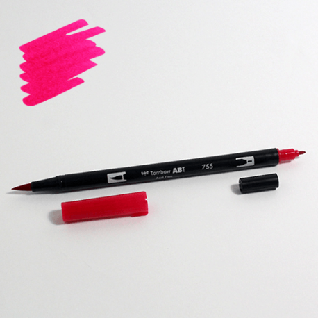 Tombow Dual Brush 755
