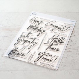 Scripted bold sentiments 2