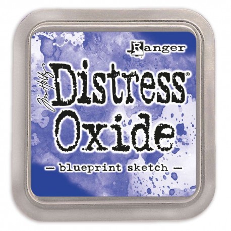 Distress Oxide Ink Pad -  Salty Ocean