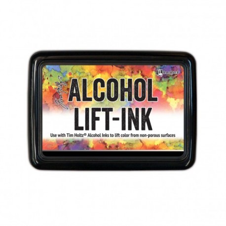 Alcohol Ink Lift-Ink Pad - by Tim Holtz Ranger