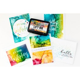 Alcohol Ink Lift-Ink Pad - by Tim Holtz Ranger 2