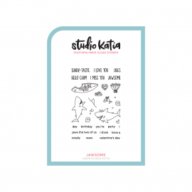 Jawsome - Timbro di Studio Katia