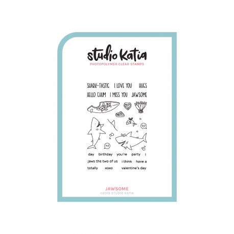 Jawsome - Timbro di Studio Katia