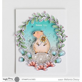 "Summer Time" Stamp Set - Timbro di Waffle Flower 2