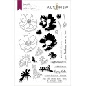 Build-A-Flower: Anemone Coronaria - Timbro di Altenew