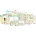 Carta per scrapbooking di Mintay by Karola -  "Paradise"