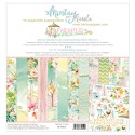 Carta per scrapbooking di Mintay by Karola -  "Paradise"