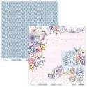 Carta per scrapbooking di Mintay by Karola - "Dreamer"