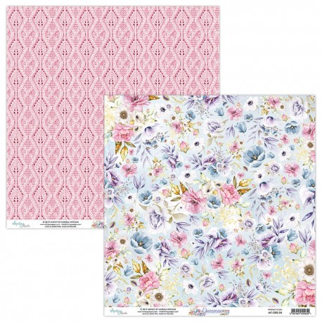 Carta per scrapbooking di Mintay by Karola - "Dreamer"