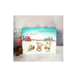 Farm Horizon - Timbro di Stacey Yacula Studio 2