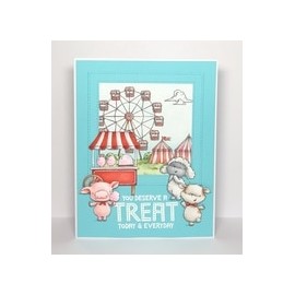 Pinky - Timbro di Stacey Yacula Studio 2