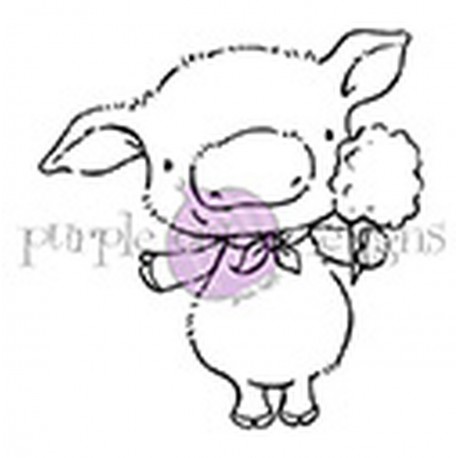 Pinky - Timbro di Stacey Yacula Studio