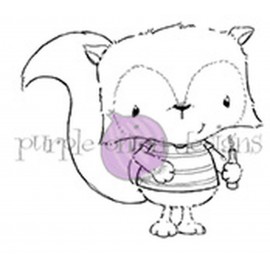 Charlie - Timbro di Stacey Yacula Studio