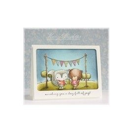 Charlie - Timbro di Stacey Yacula Studio 2