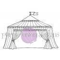 Large Fair Tent - Timbro di Stacey Yacula Studio