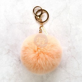 Pom Pom - Rose Gold
