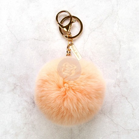 Pom Pom - Rose Gold