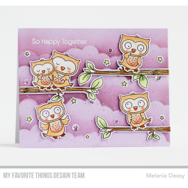 Spectacular Birthday Die-namics - Fustelle di My Favorite Things 2