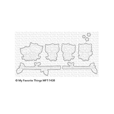 Spectacular Birthday Die-namics - Fustelle di My Favorite Things