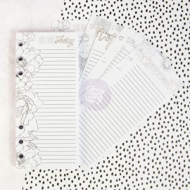My Prima Planner Embellishments - Coloring List Pad