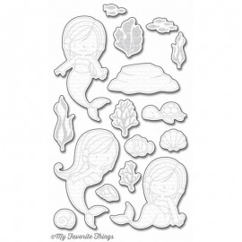 Mermazing - Fustella di My Favorite Things