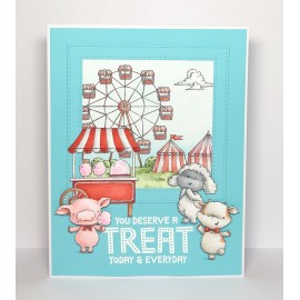 Billy - Timbro di Stacey Yacula Studio 2