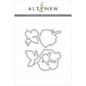 Peaceful Reverie Stamp & Die Bundle - Timbro di Altenew