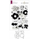 Peaceful Reverie Stamp & Die Bundle - Timbro di Altenew