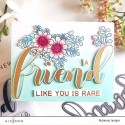 Mega Words Die Bundle - Fustelle  Altenew
