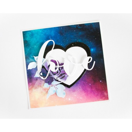 Mega Words Die Bundle - Fustelle  Altenew