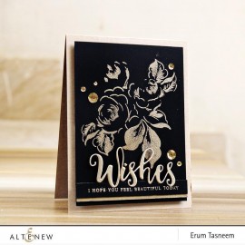 Platinum  Crisp Embossing Powder 2