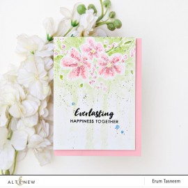 Pure White Crisp Embossing Powder 2