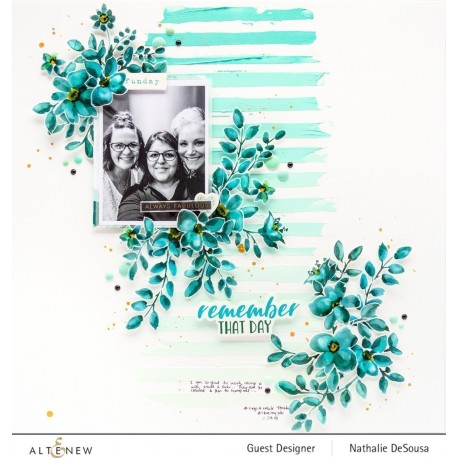 Embossing Paste di Altenew