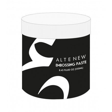 Embossing Paste di Altenew