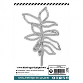 FEUILLAGE SOUPLE - Fustella Florileges design
