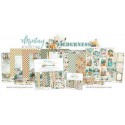 Carta per scrapbooking di Mintay by Karola - "Wilderness “