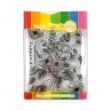 Bouquet Builder 3 Combo - Timbro e fustella di Waffle Flower