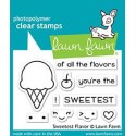 Sweetest flavor -  Timbro Lawn Fawn