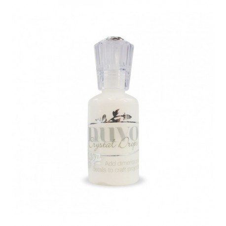 Nuvo - Crystal Drops - "simply white"