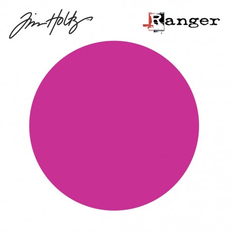 Tim Holtz alcohol - Raspberry